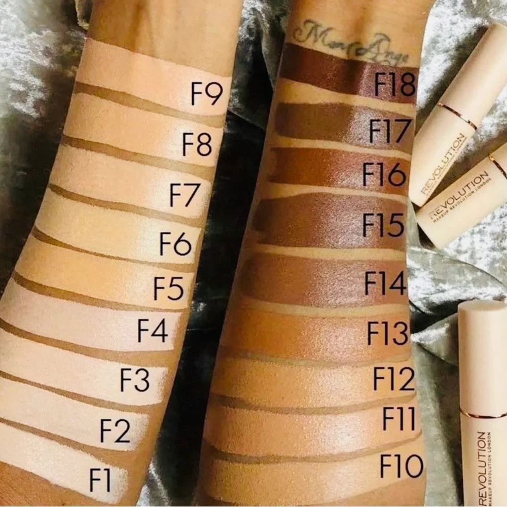 REVOLUTION Makeup Items (You Pick)